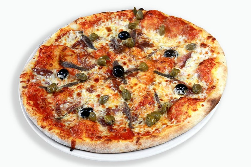 Napoli Pizza L'elenco delle 50 pizzerie presenti al Napoli Pizza