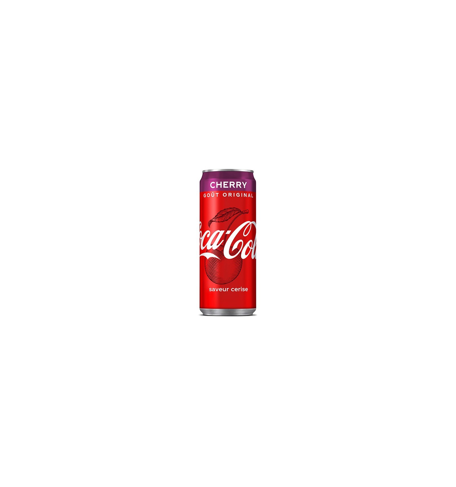 Coca-Cola Cherry - 25 cl